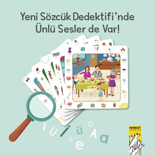 Alternative view of Sözcük Dedektifi