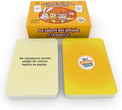 Az Lakırtı Bol İletişim - Arkadaşlık