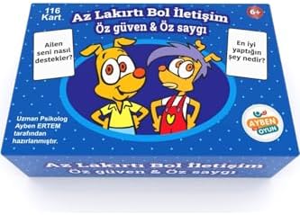 Ayben Yayınları Az Lakırtı Bol Iletişim Öz Güven Ve Öz Saygı