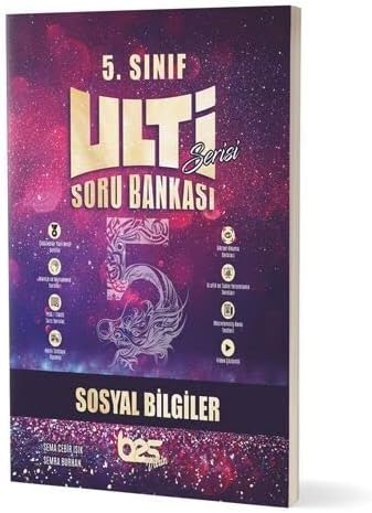 5.Sınıf Sosyal Bilgiler Ulti Soru Bankası
