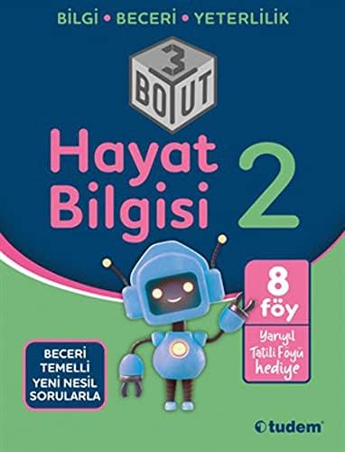 Alternative view of 2.SINIF HAYAT BİLGİSİ 3 BOYUT