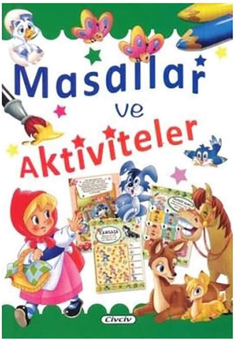 ve Aktiviteler