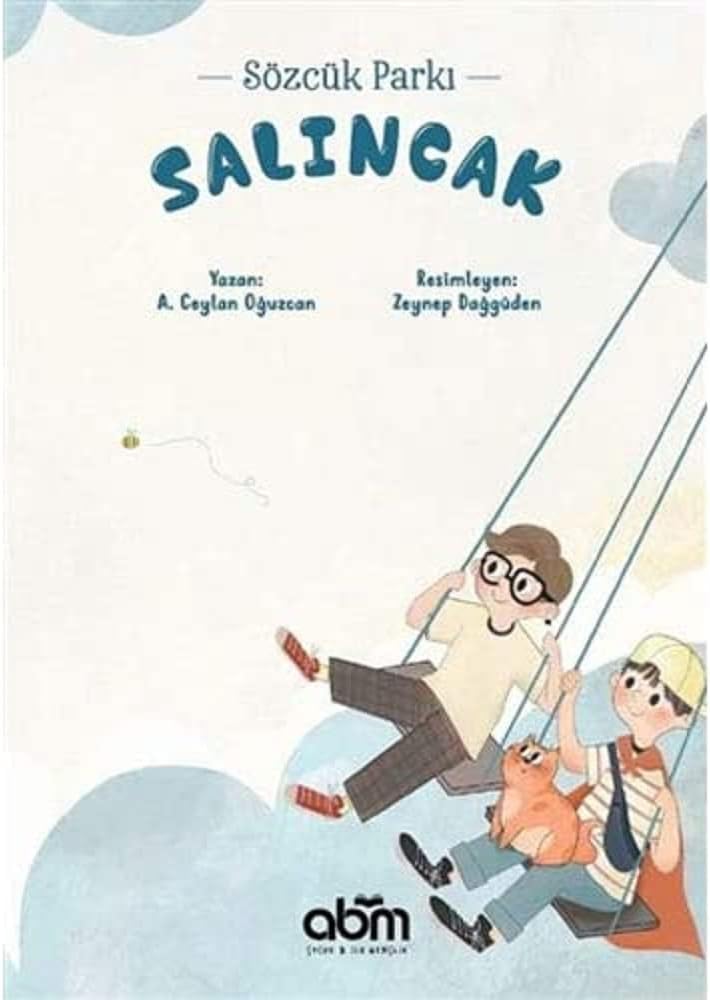 Sözcük Parkı - Salıncak