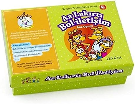 Alternative view of Aybino Az Lakırtı Bol İletişim
