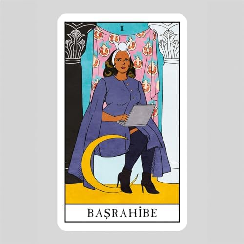 Modern Witch Tarot