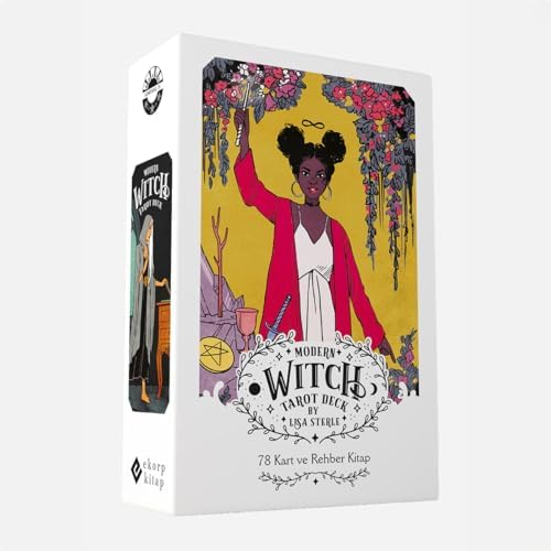 Alternative view of Modern Witch Tarot