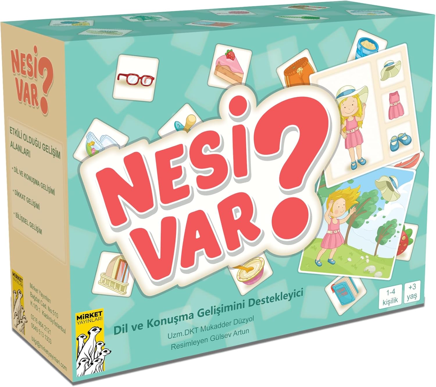 Nesi Var?