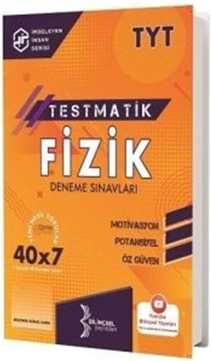 TYT Testmatik Fizik Deneme Sınavları