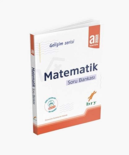 Alternative view of YKS TYT AYT Matematik A Temel Düzey Soru Bankası