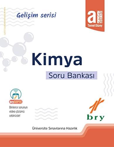 Alternative view of Gelişim Serisi Kimya A Temel Düzey Soru Bank