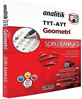 Alternative view of TYT AYT Geometri Analitik Soru Bankası