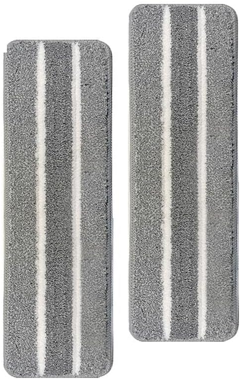 AQUA JET YEDEK MOP(YENİ MODEL) 2 ADET TEMİZ & KİRLİ SUYU AYIRMA ÖZELLİĞİ TABLET MOP TEMİZLİK SETİ PASPAS