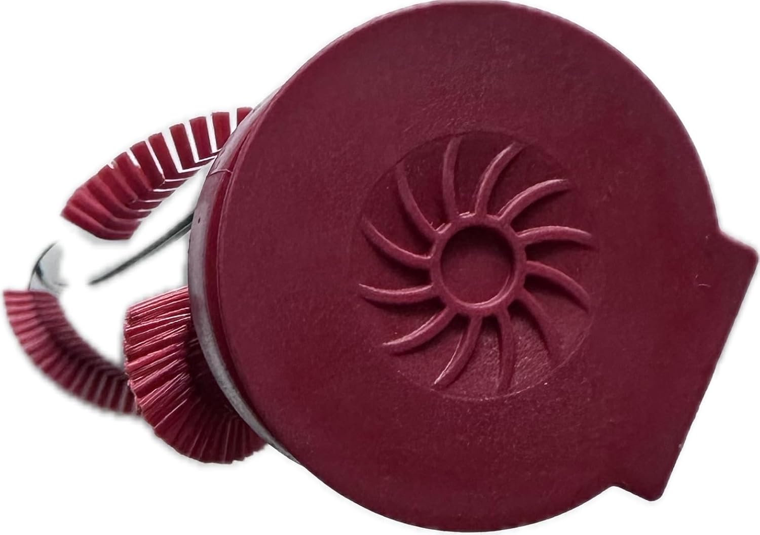 Alternative view of - X-Pert 160/X-Pert 360 Şarjlı Süpürge Fırça / 9100040193 / Süpürge Başlık Fırçası - Kırmızı