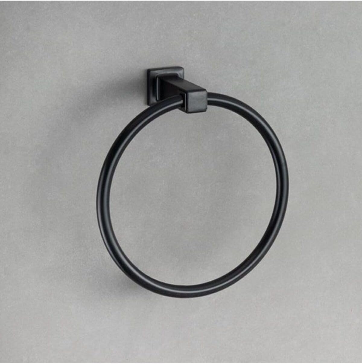 Q-Lıne Halka Havluluk Siyah Renk 202X73X190 Mm