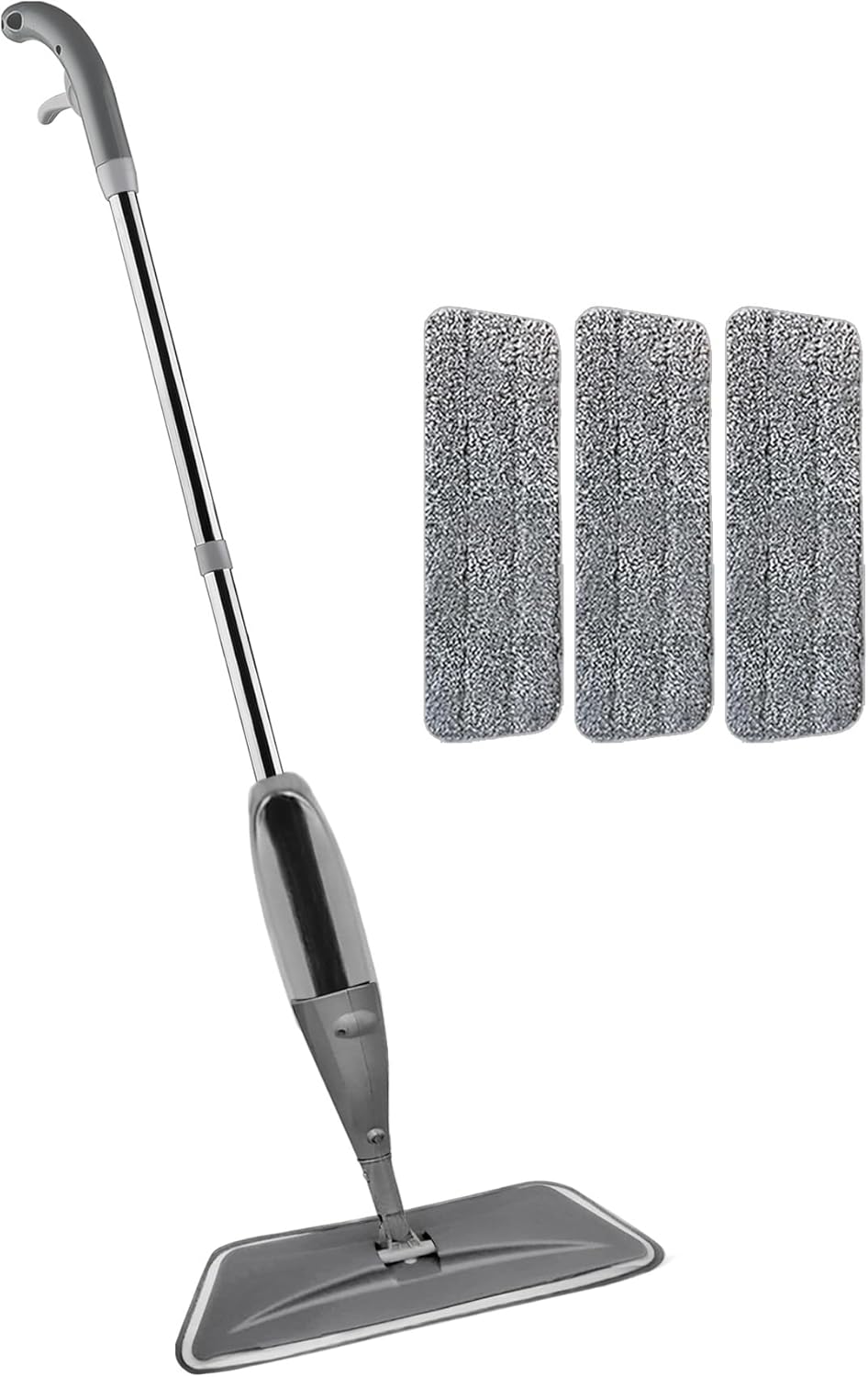 Alternative view of CONY Cony Sprey Mop Gri 3 Mikrofiber Moplu Temizlik Seti