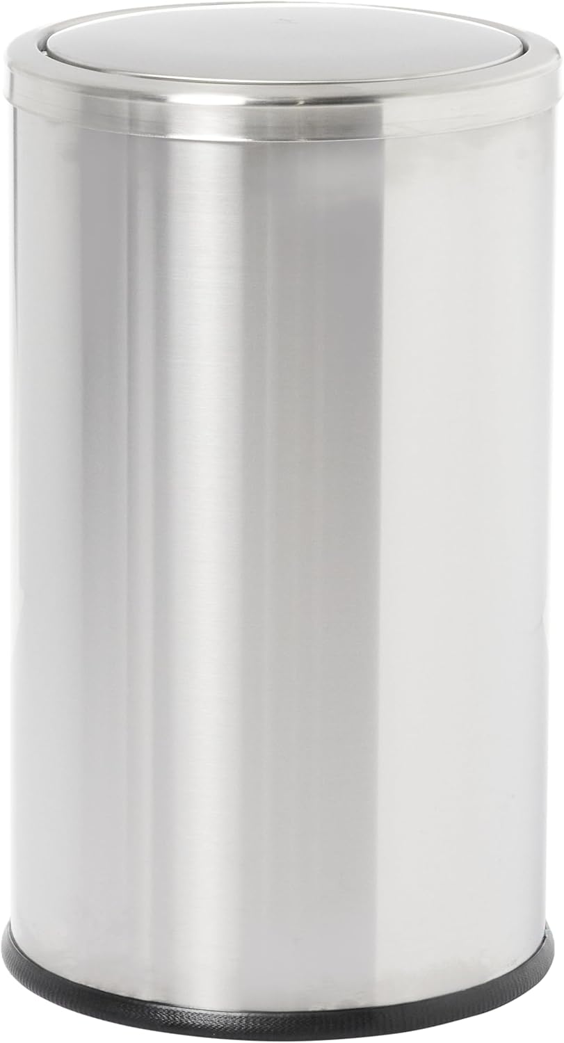 Alternative view of Vita 20 Lt. 430K Siyah İç Kovalı Çöp Kovası M-E45-30