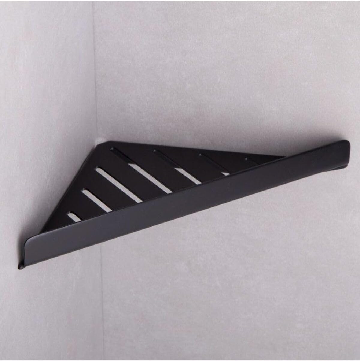 Alternative view of Duş Raf Sistemi Siyah Renk 53X211X211 Mm