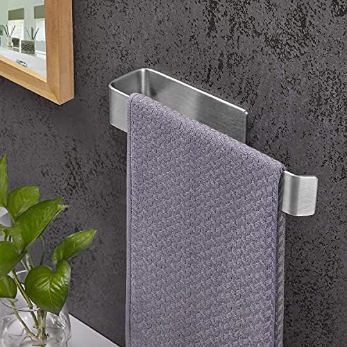 Alternative view of Paslanmaz Çelik Havluluk/Yapışkanlı Sistem/Banyo Askısı/Havlu Askısı / 24cm
