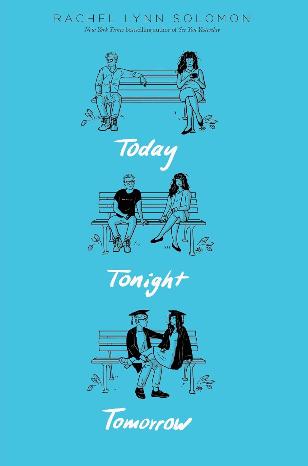 Alternative view of Tonight Tomorrow