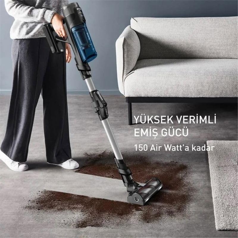 Alternative view of X- Allergy Aqua Dikey Şarjlı Süpürge 2211401286