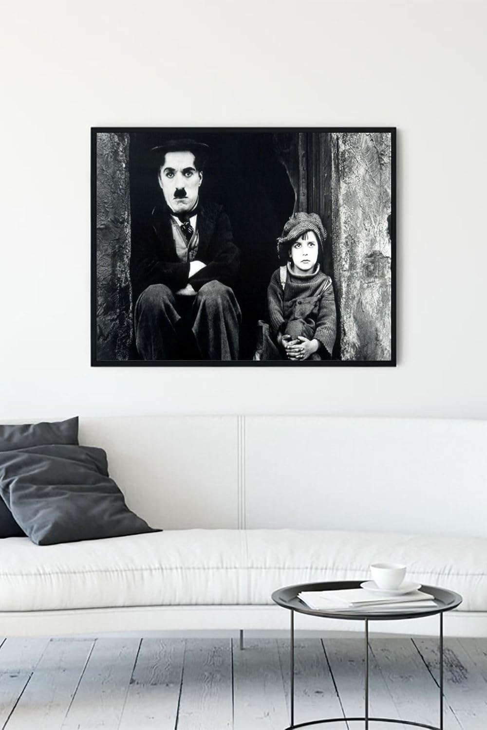 (pster10486) Film Afişi Çerçeveli Tablo 2 (40x50cm)