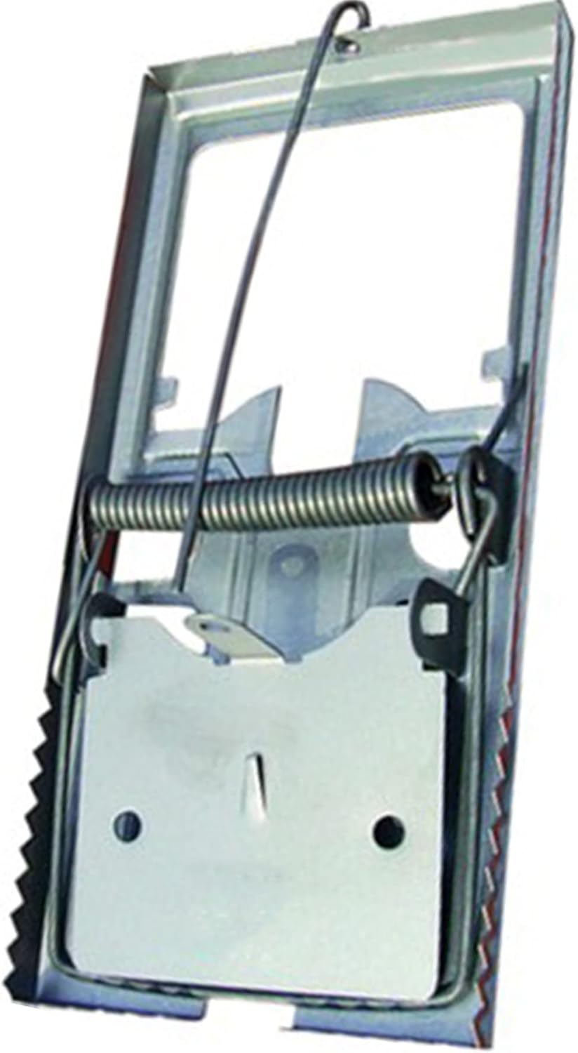 Alternative view of Sebat Metal Büyük Boy 1 Adet Fare Kapanı 1410