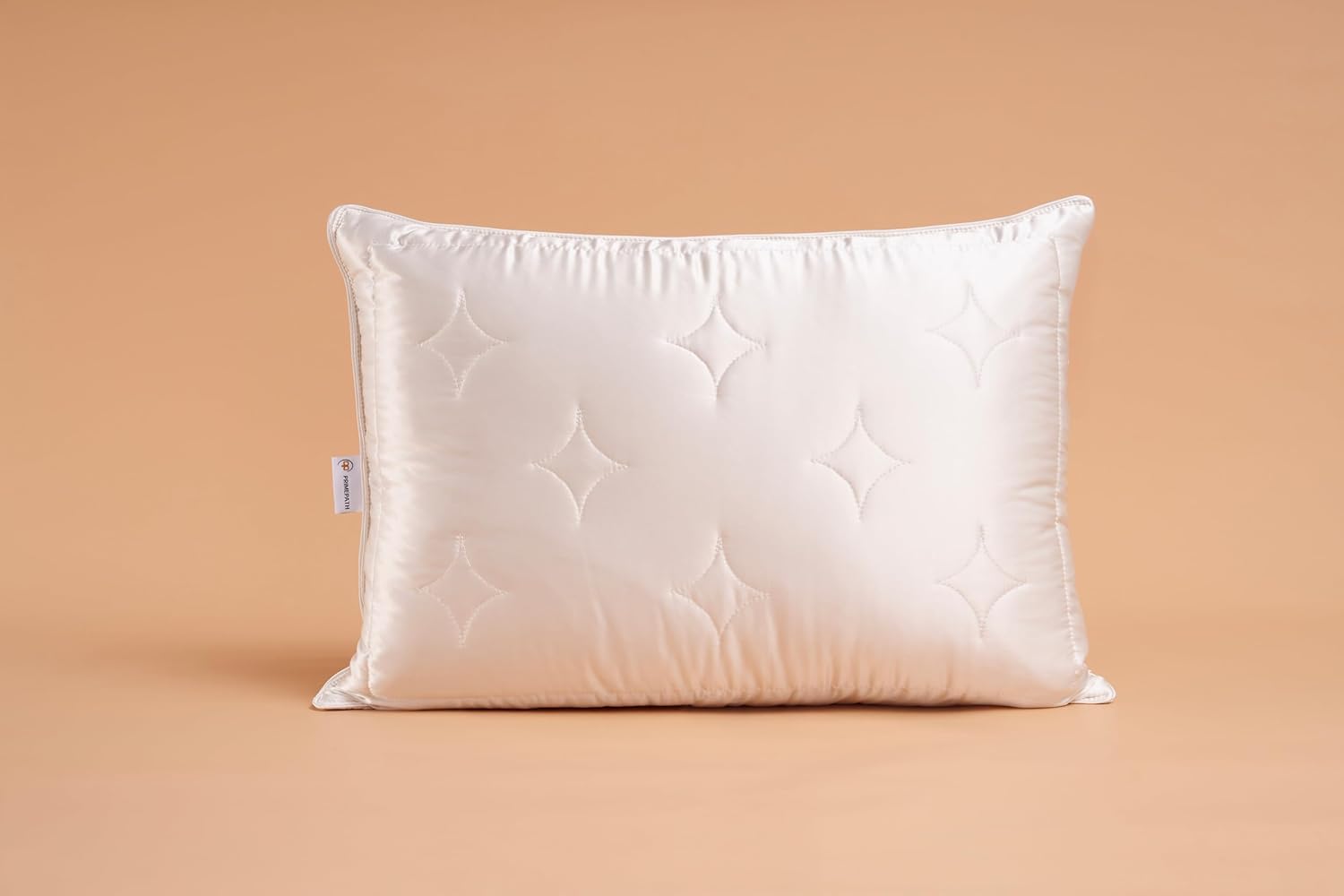 SILK BEAUTY Pillow –%100 İpek Yüzeyli, Bambu Dolgulu Premium Güzellik Yastığı - Görsel 4