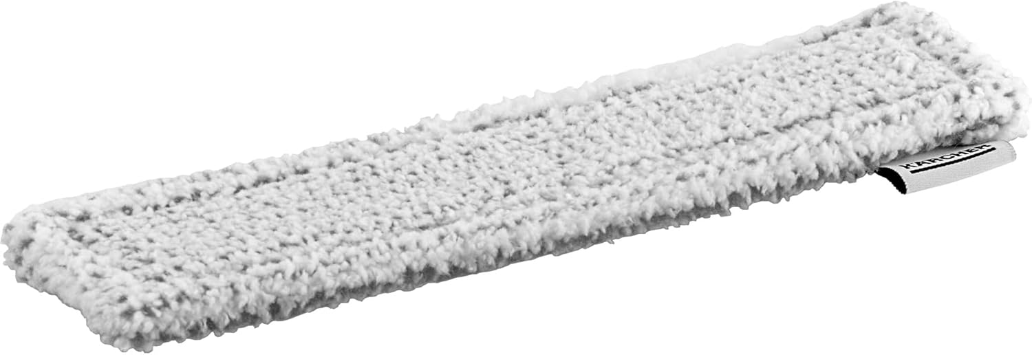 Alternative view of WV microfibre wiper cover