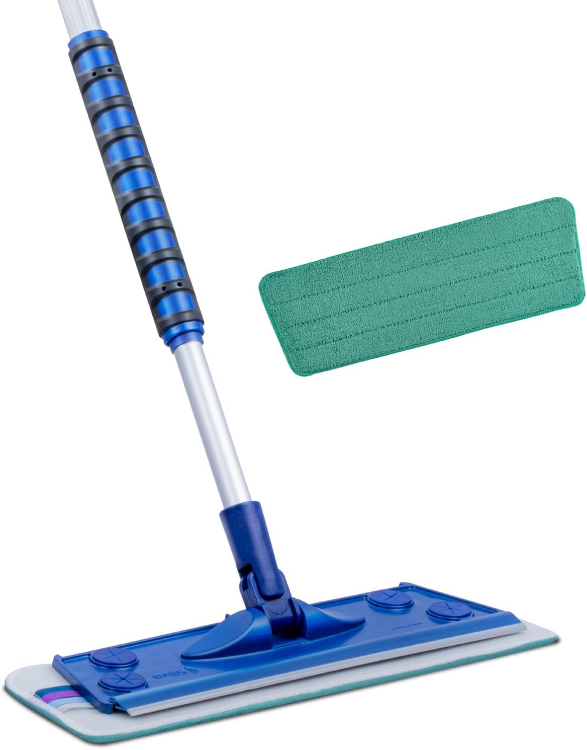 Alternative view of Tekli Islak Mop Set