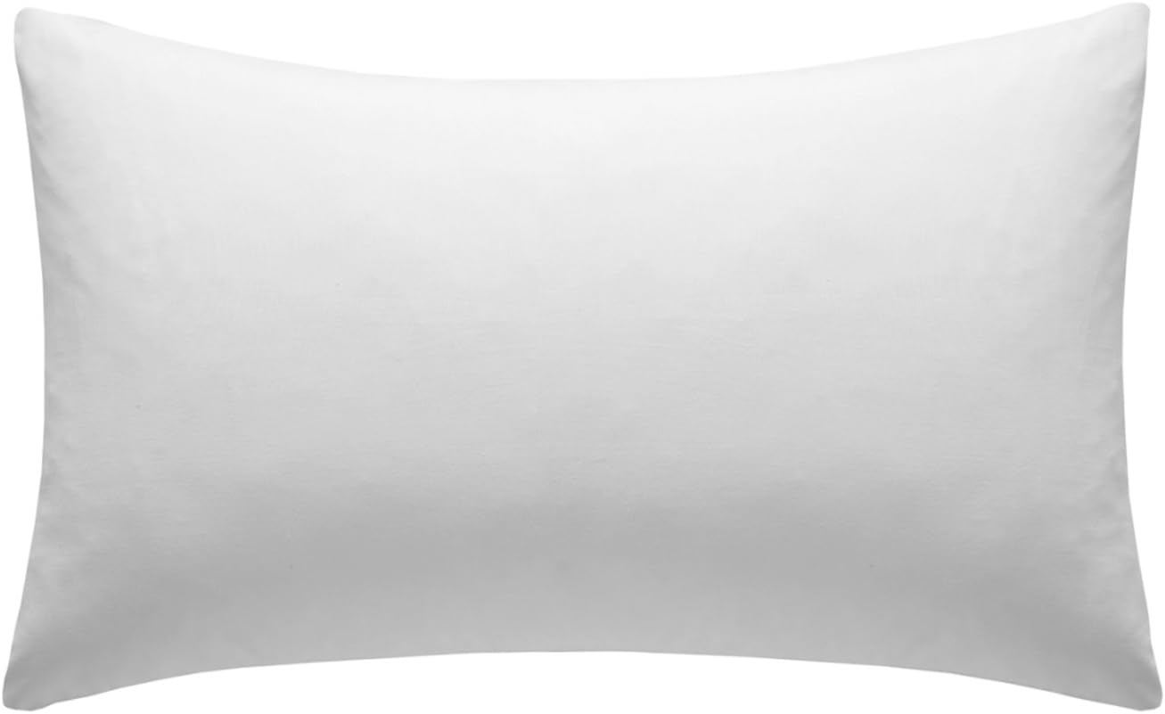 Alternative view of 2'li Yastik Kılıfı 50x70 cm Beyaz AT9101