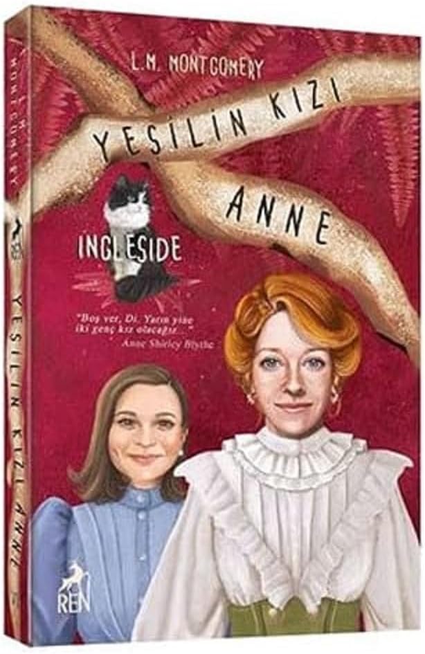 Yeşilin Kızı Anne 6 - Ingleside