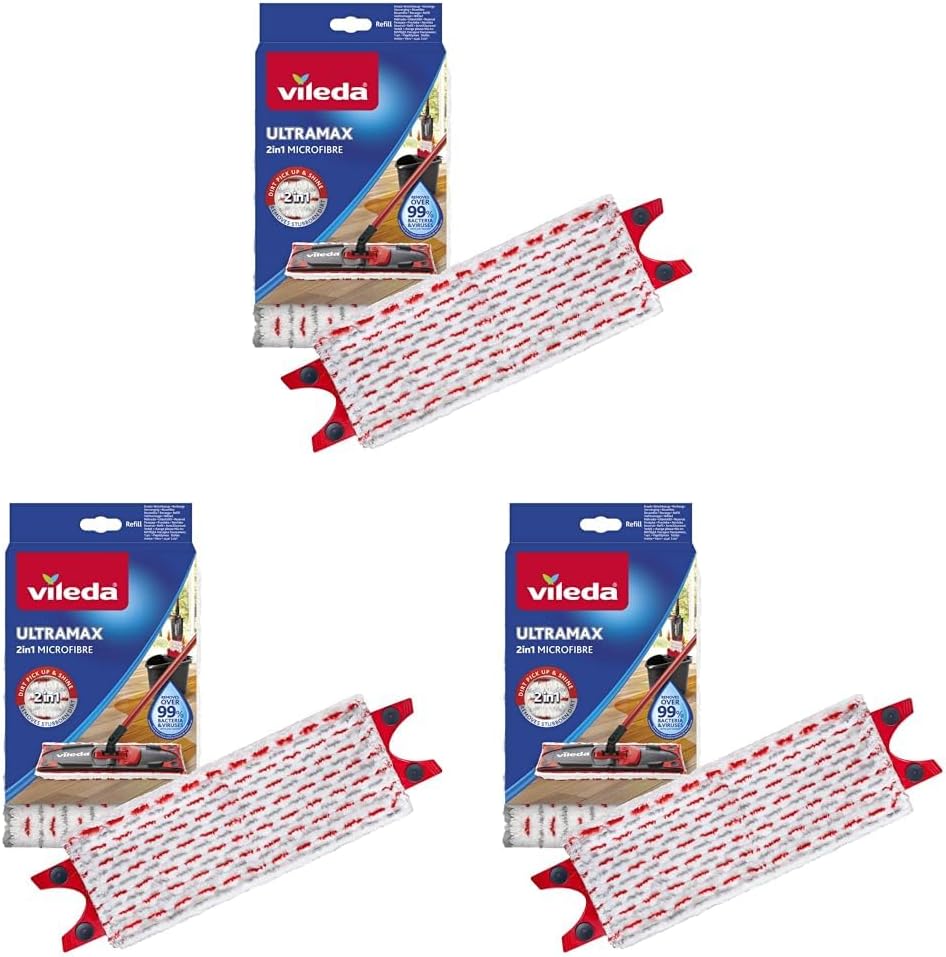 Alternative view of 155747 Ultramat Temizlik Seti Yedek 3lü paket
