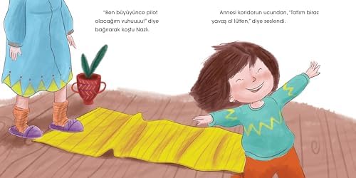 Dünyanın En Küçük Pilotları