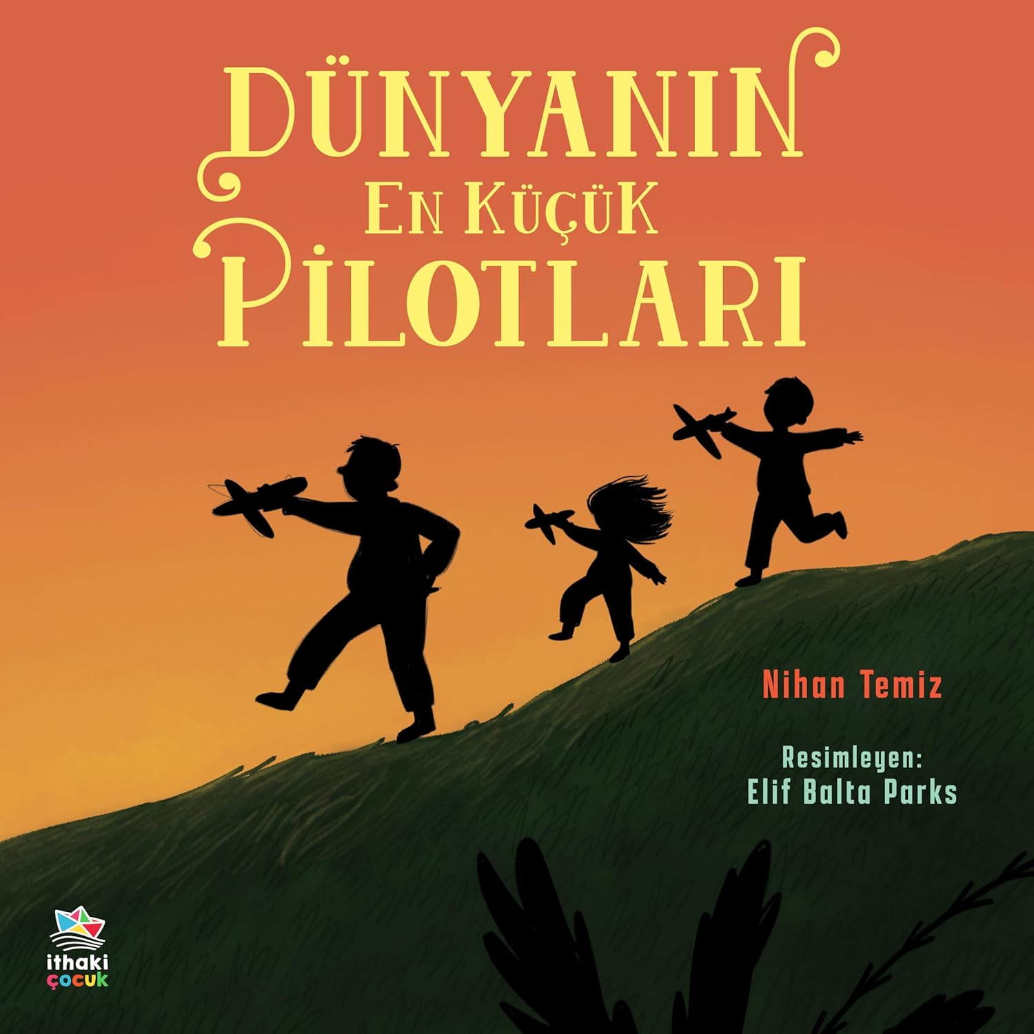 Alternative view of Dünyanın En Küçük Pilotları