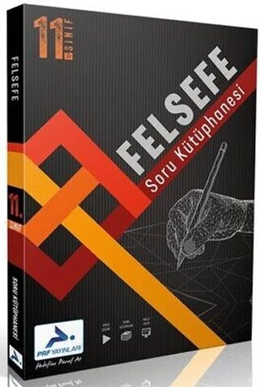 11. Sınıf Felsefe Soru Kütüphanesi