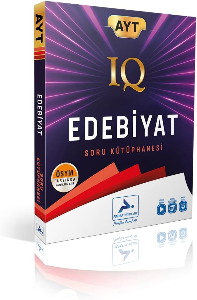 AYT IQ Soru Bankası