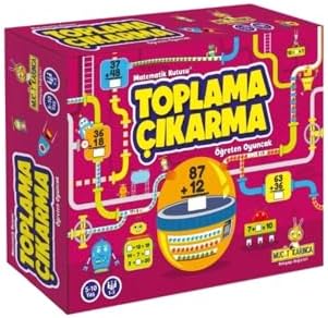 Alternative view of Toplama ve Çıkarma Kutusu