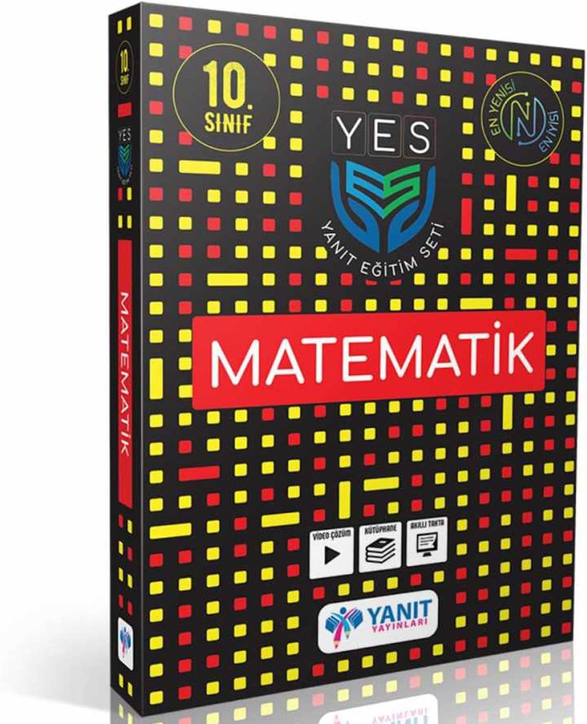 10. Sınıf Yes Serisi Matematik
