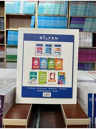 4. Sınıf Fen Bilimleri Soru Bankası