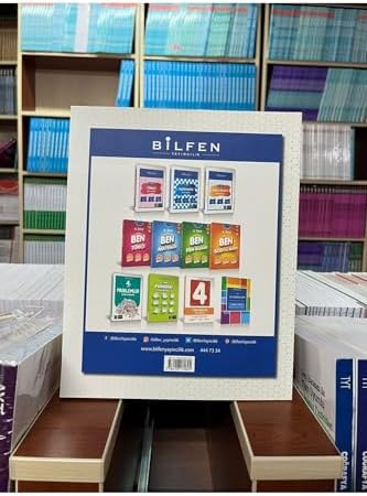 Alternative view of 4. Sınıf Fen Bilimleri Soru Bankası