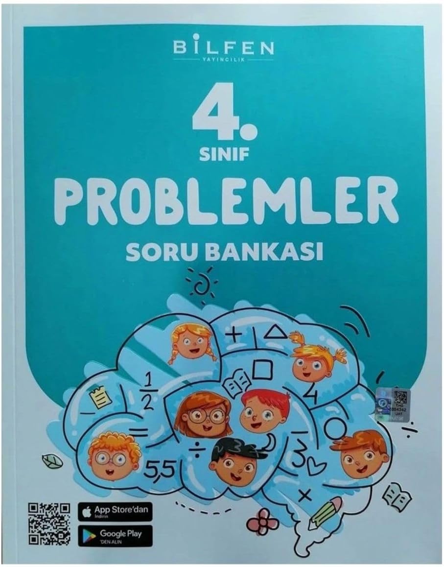 4. Sınıf Problemler Soru Bankası