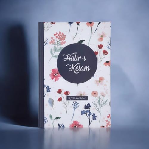 Alternative view of Hatıra Anı Defteri, 3 Yıllık, Hatır-ı Kelam