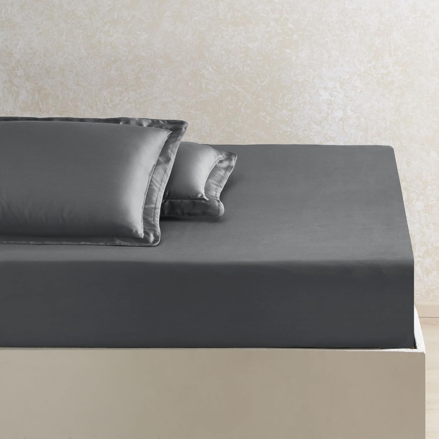 Alternative view of X TENCEL™ Lyocell Çift Kişilik Lastikli Çarşaf