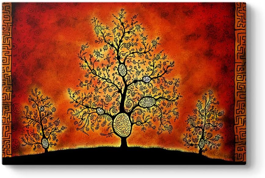Alternative view of Akıl Ağacı Tablosu 60 x 40