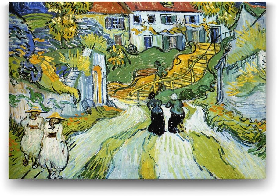 Alternative view of Vincent - La Siesta Tablosu - 45x30cm