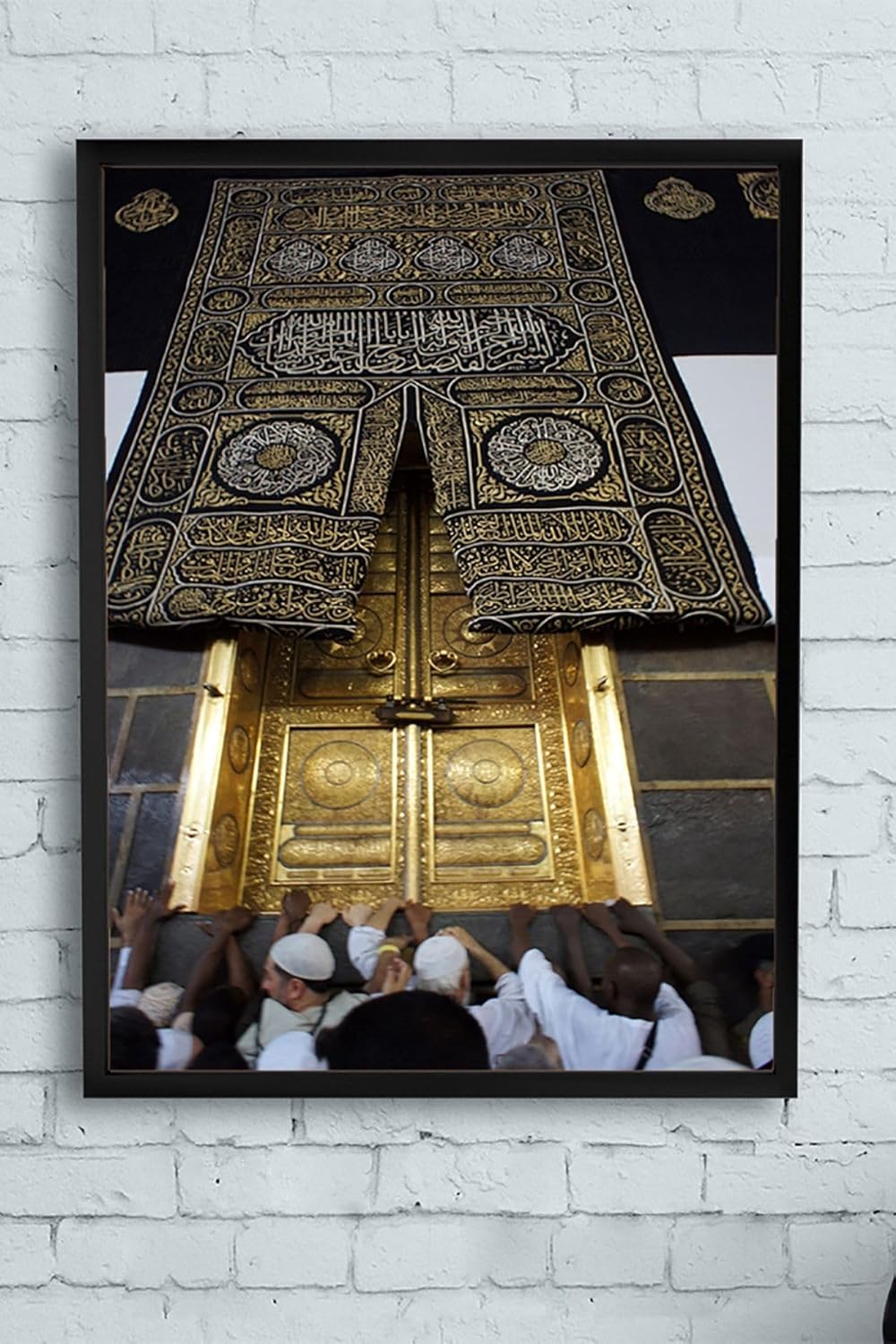 Alternative view of (pster11427) Kabe Çerçeveli Tablo 2 (40x50cm)