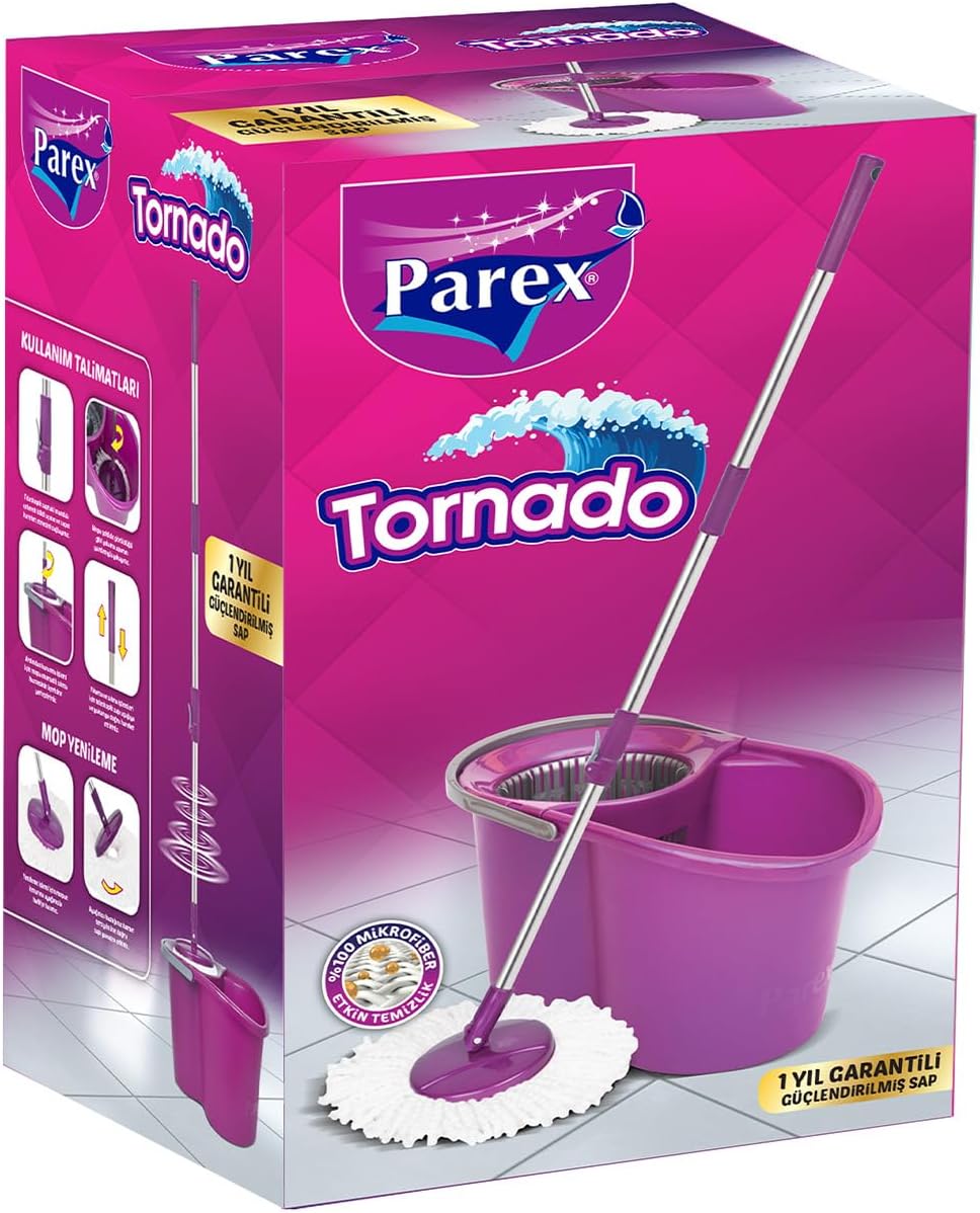 Tornado Temizlik Seti