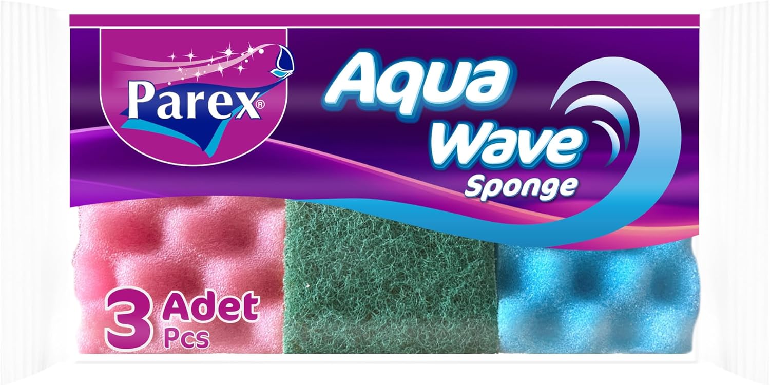 Alternative view of Aquawave Sünger 3’lü