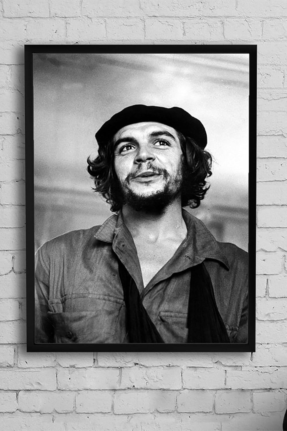 (pster10536) Che Guevara Çerçeveli Tablo 3 (50x70cm)