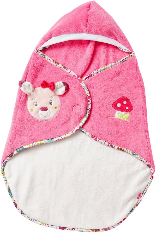 Baby 76875 Saran Kundak (Tilki, Beyaz)